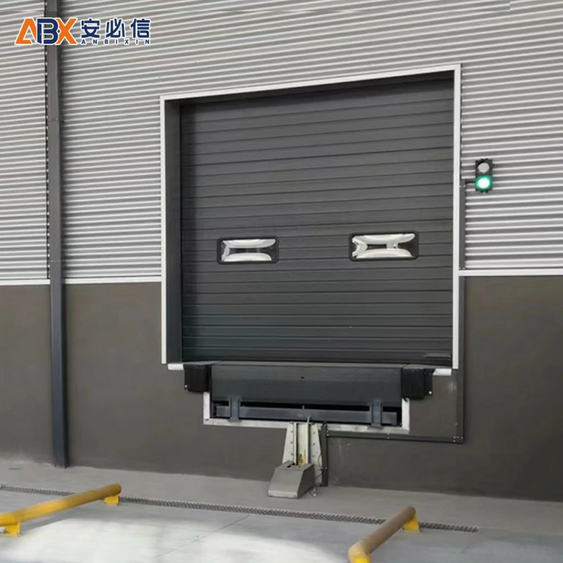 曲靖升降提升门